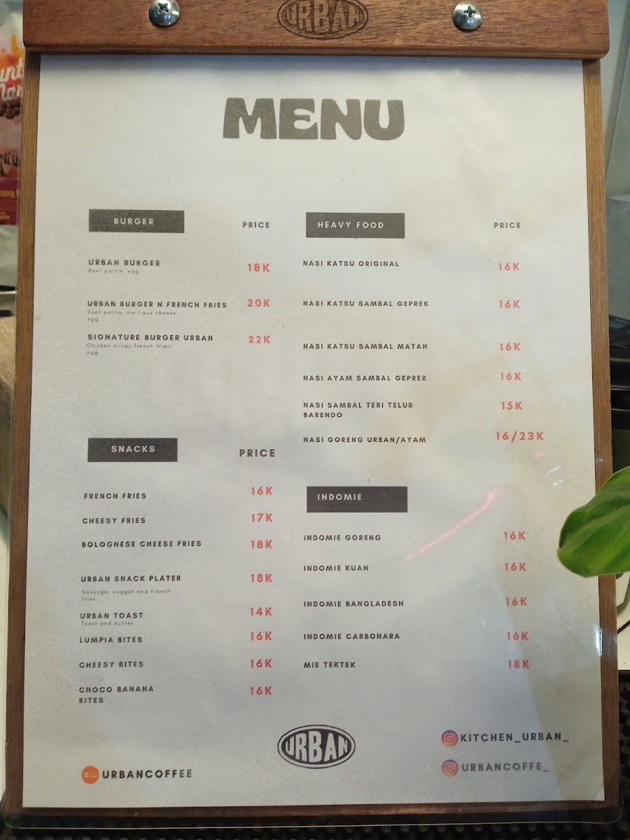 URBAN COFFEE Photo 9