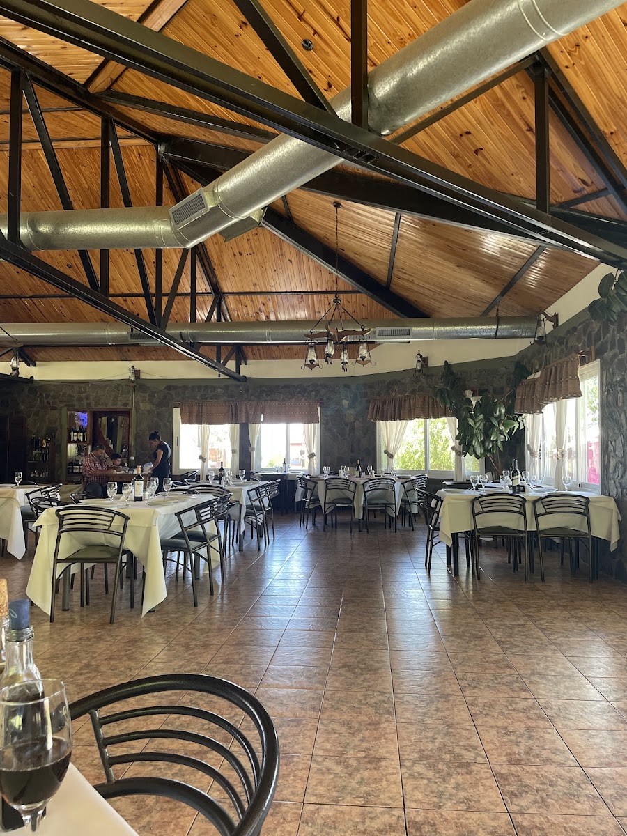 La posada comida libre