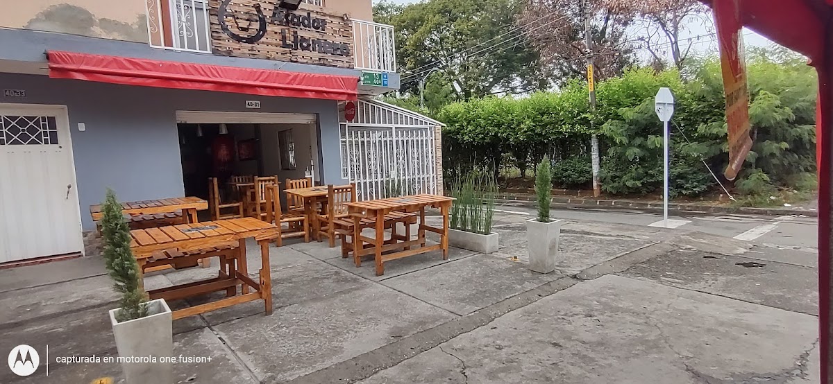 Asador Llanero