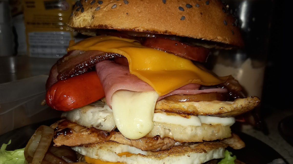 Traiados Hamburgueria