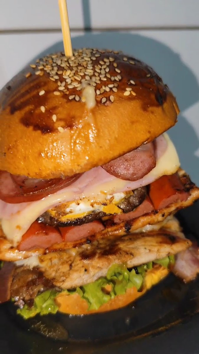 Traiados Hamburgueria Photo 2
