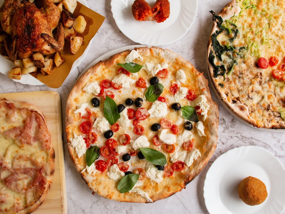 Pizzeria all'Aeroporto Photo 2