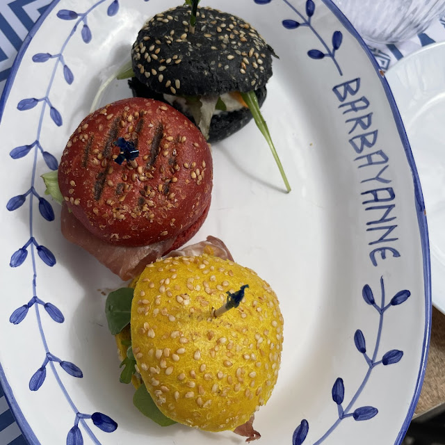 Tris Di Panini