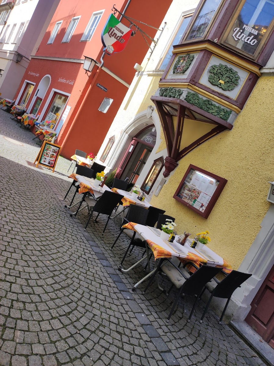 Pizzeria Lindo