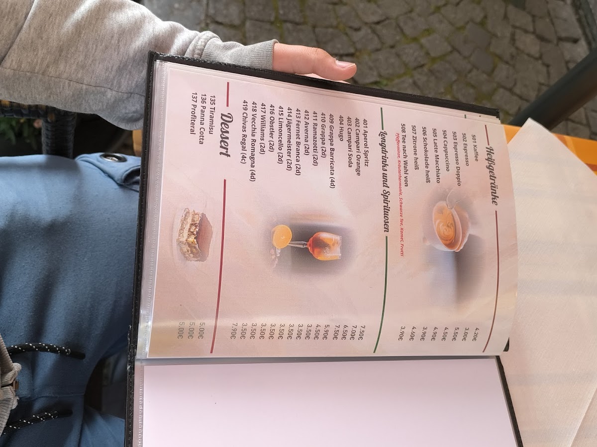Pizzeria Lindo Photo Menu 1