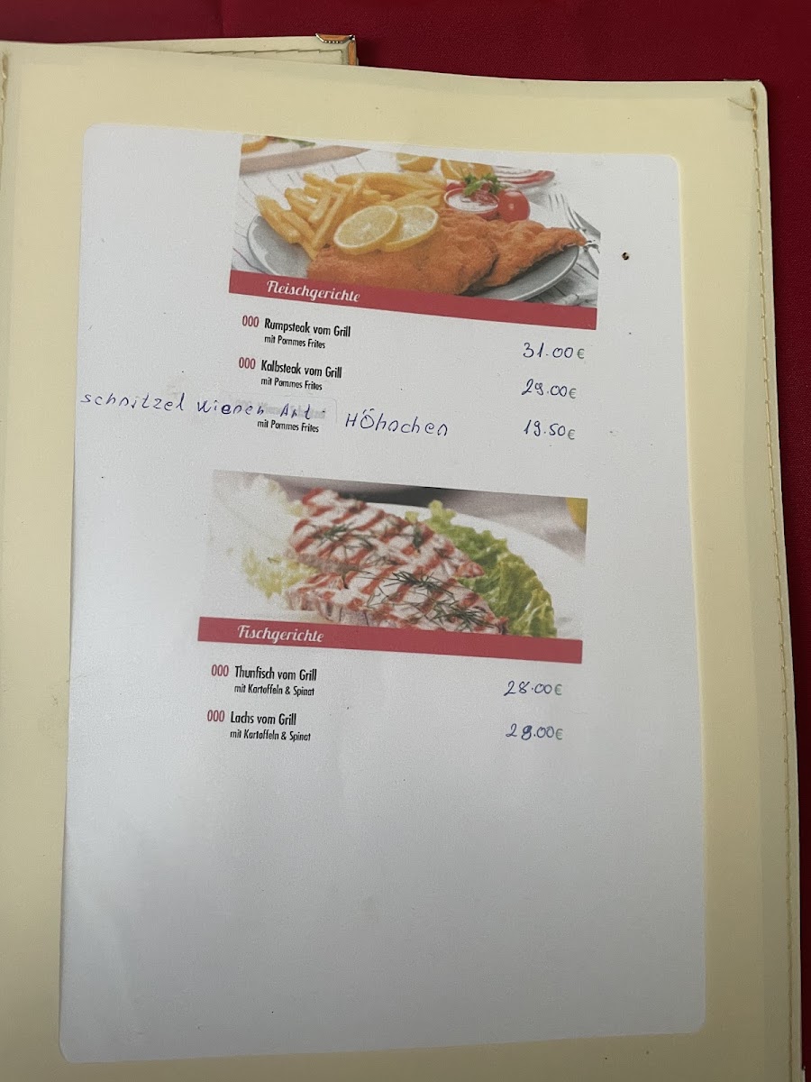 Pizzeria Lindo Photo Menu 3