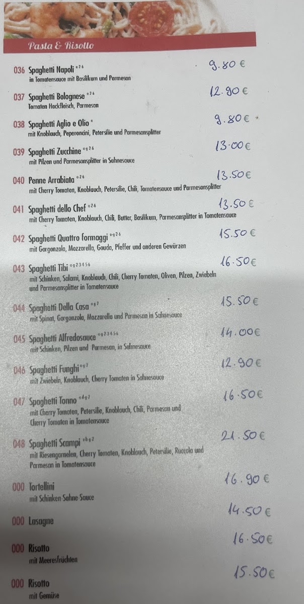 Pizzeria Lindo Photo Menu 4