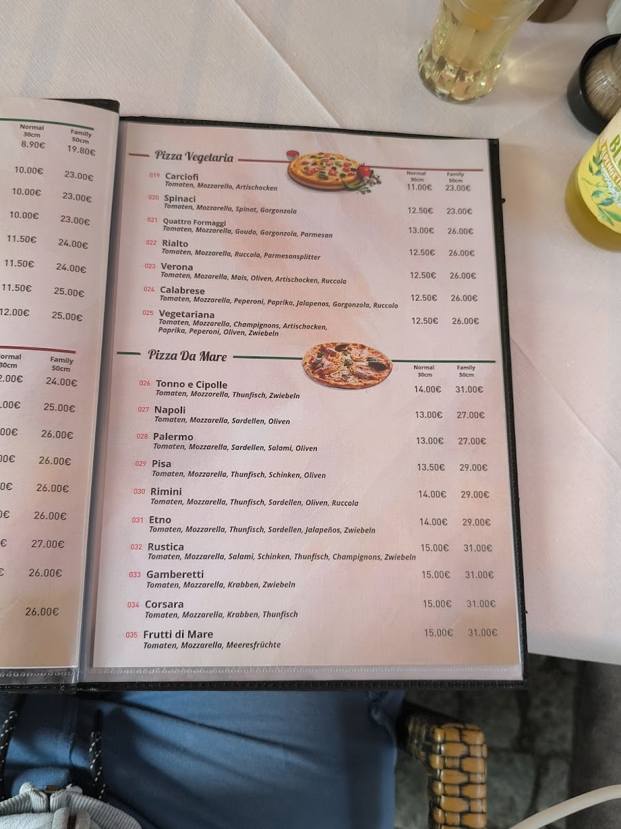 Pizzeria Lindo Photo Menu 5
