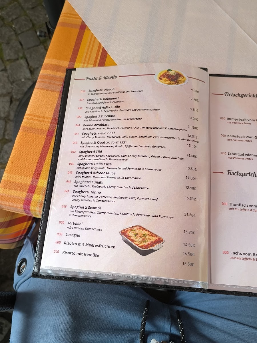 Pizzeria Lindo Photo Menu 7
