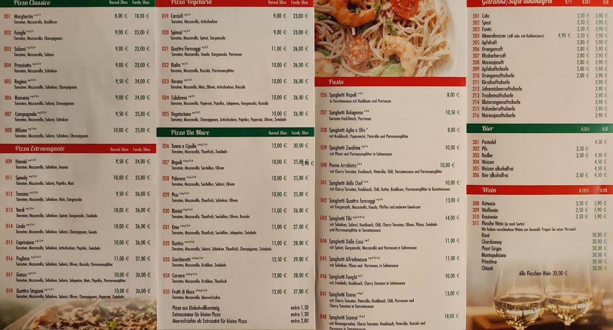 Pizzeria Lindo Photo Menu 8