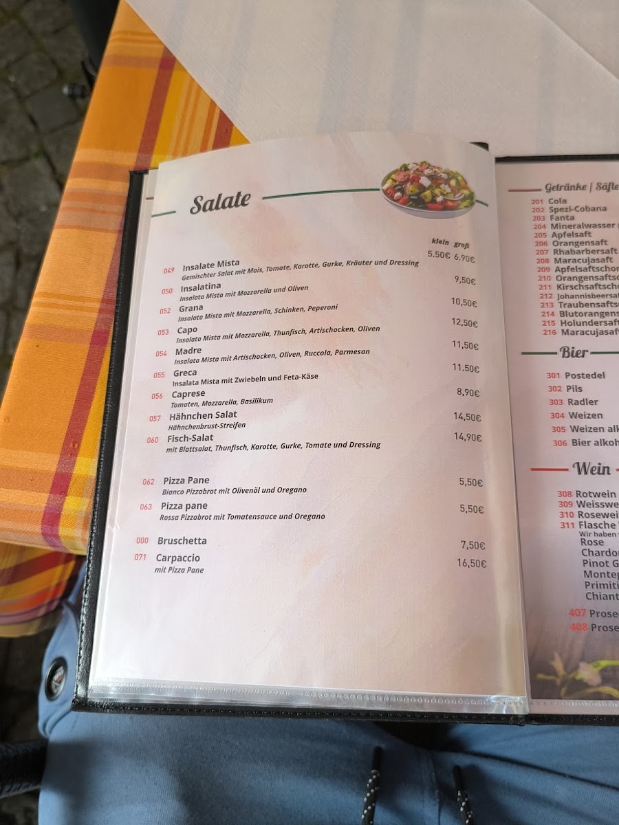 Pizzeria Lindo Photo Menu 9