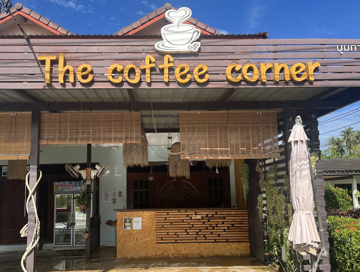 The Coffee Corner
