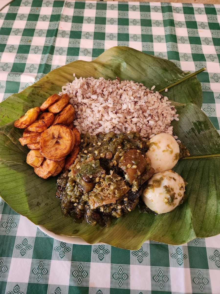 Ounje Alabeke Photo 6