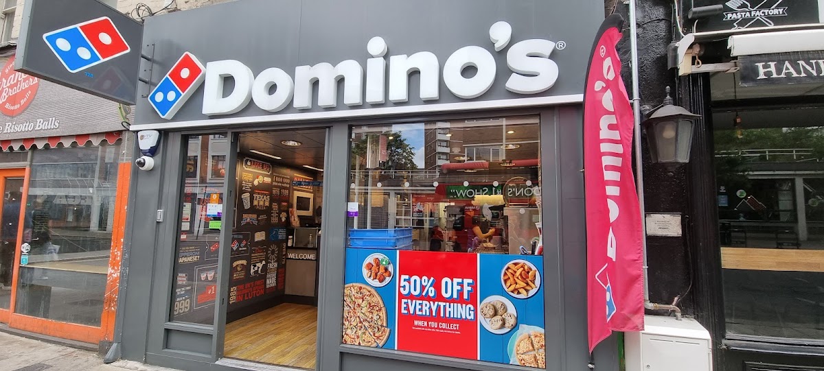 Domino's Pizza - London - Old Street
