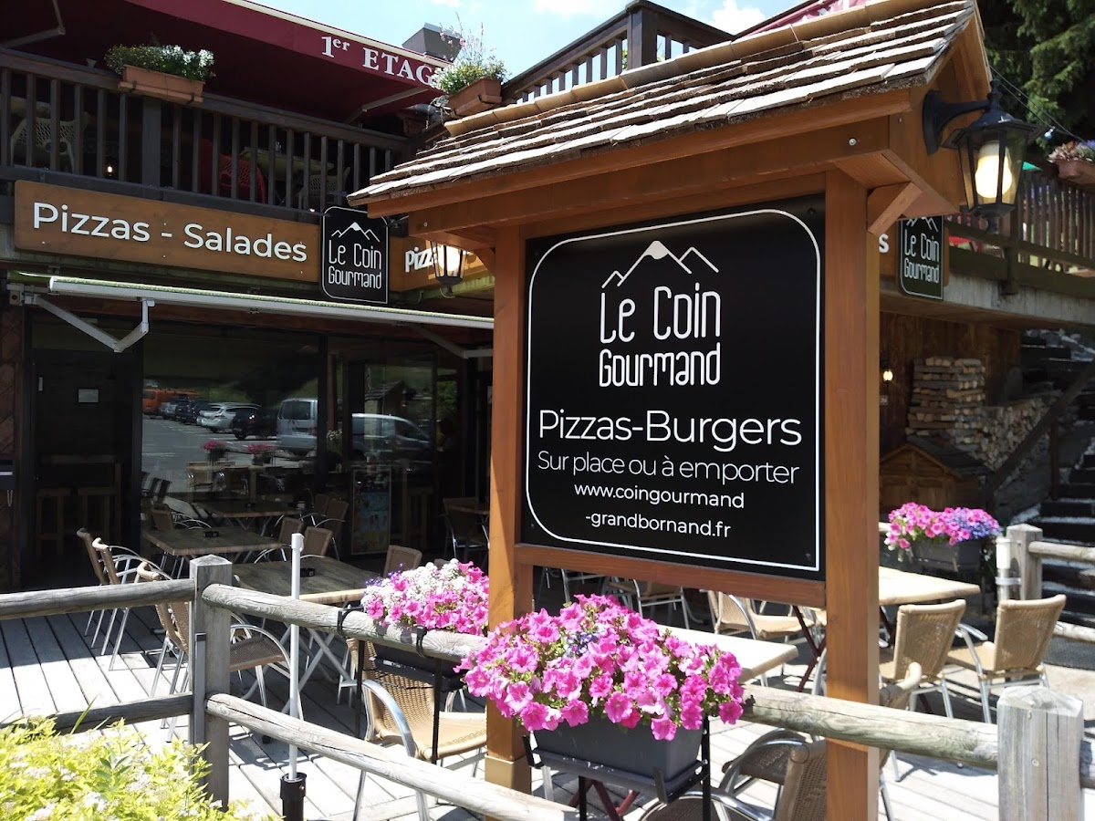 Le Coin Gourmand