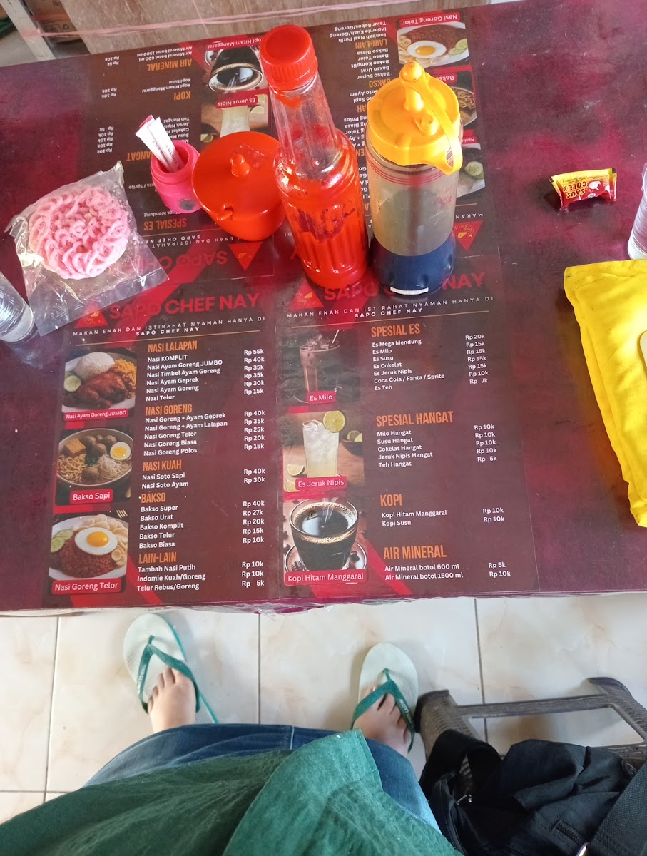 Sapo Chef Nay Photo Menu 10