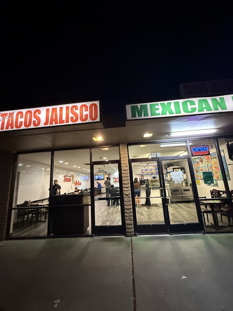 Tacos Jalisco