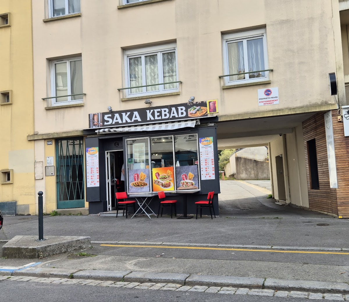Hasret kebab