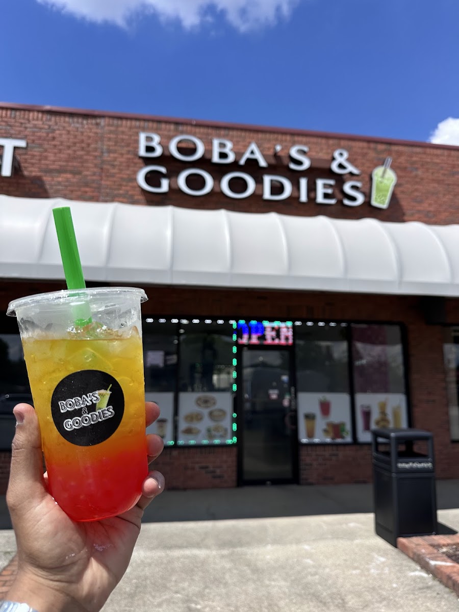 Boba’s&Goodies
