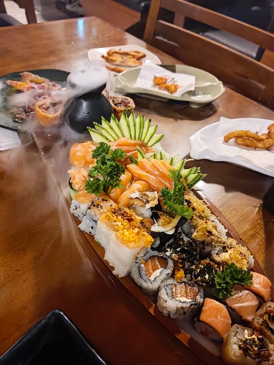 Hokan Sushi Bar Photo 5