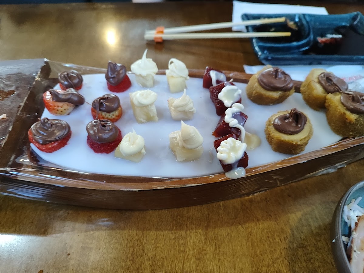 Hokan Sushi Bar Photo 6