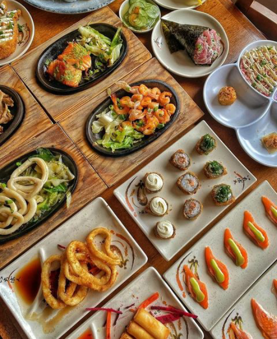 Hokan Sushi Bar Photo 9