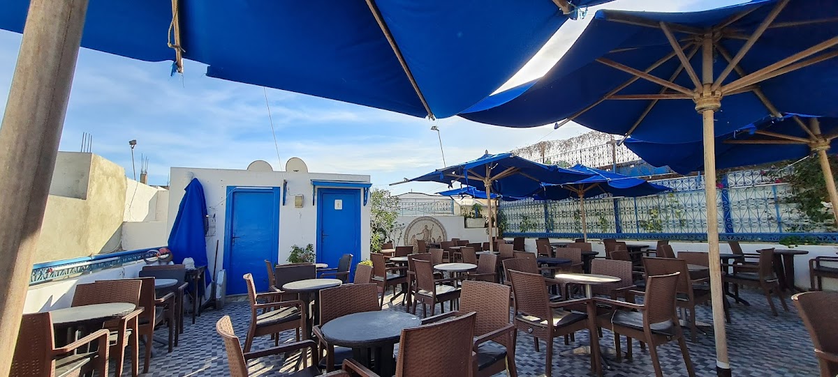 Cafe Essaad