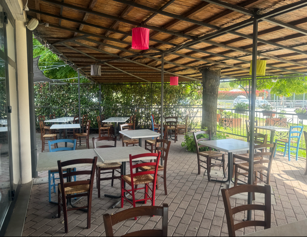 Ristorante Pizzeria La Bona Osteria