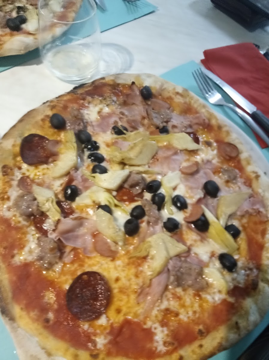 Ristorante Pizzeria La Bona Osteria Photo 8