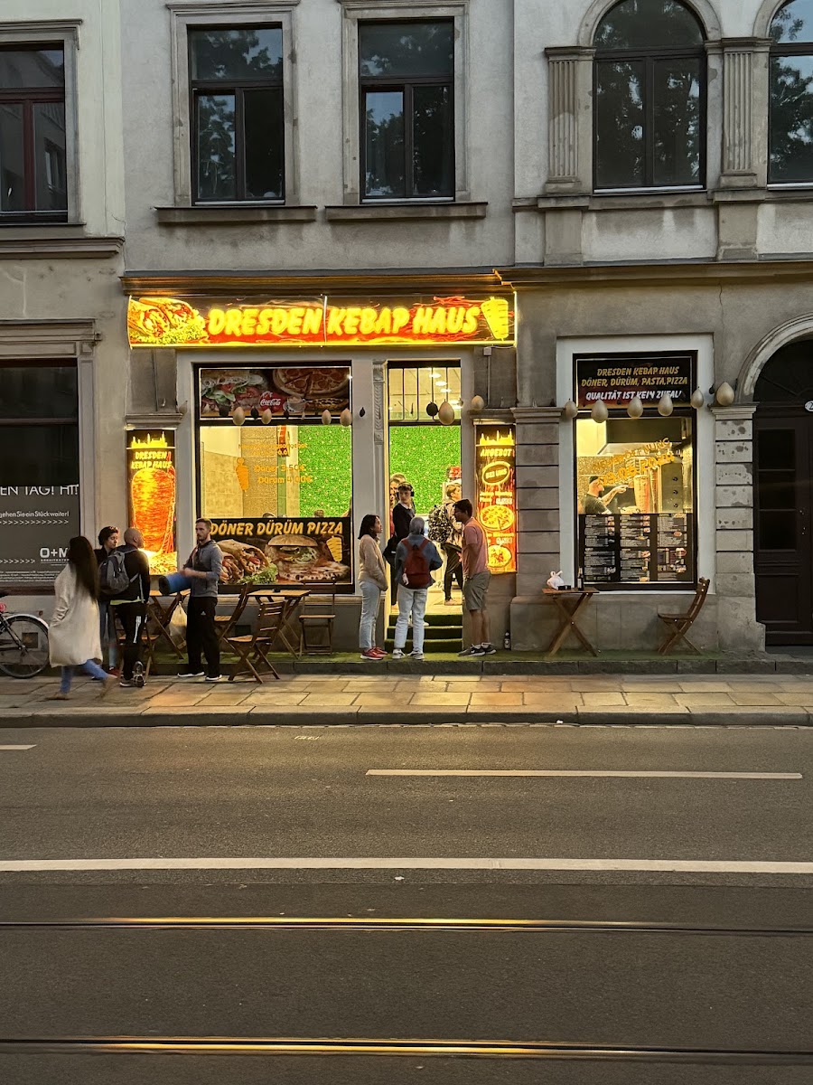 DRESDEN KEBAB HAUS