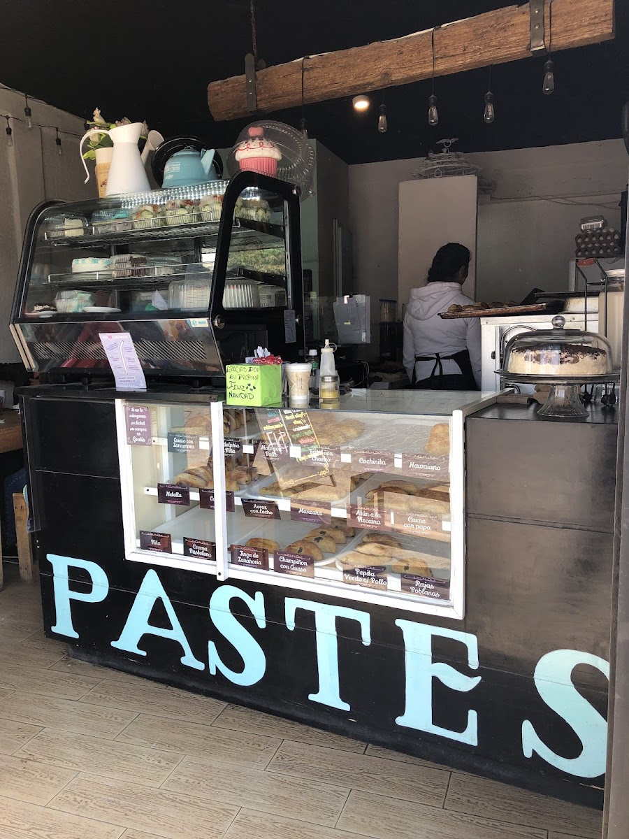 Paste Leria