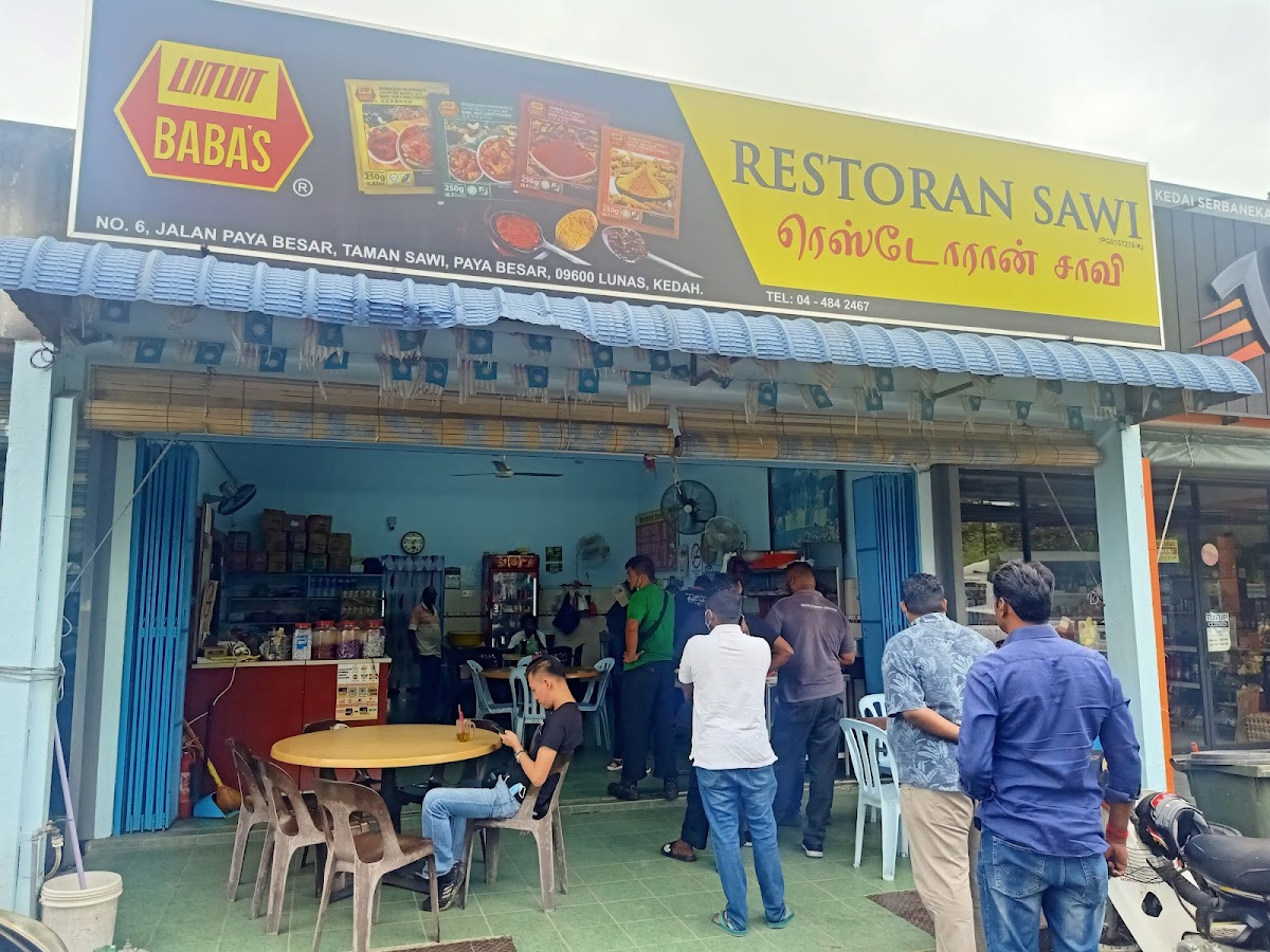 Restoran Sawi