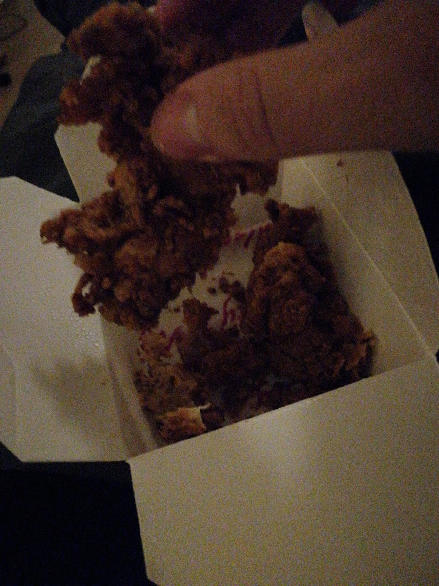 Nasty Food Photo 5