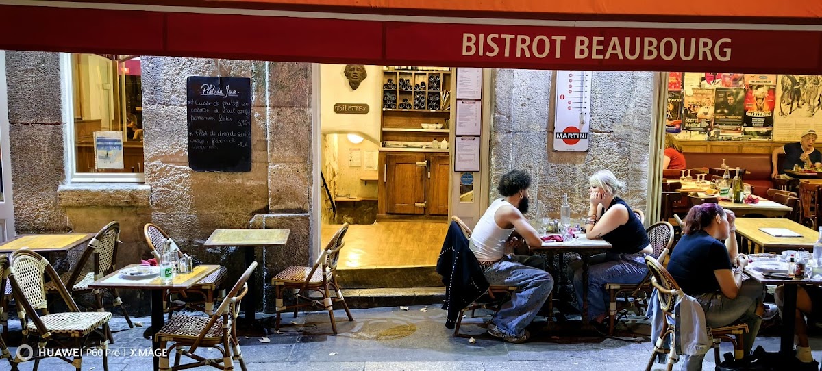 Bistrot Beaubourg