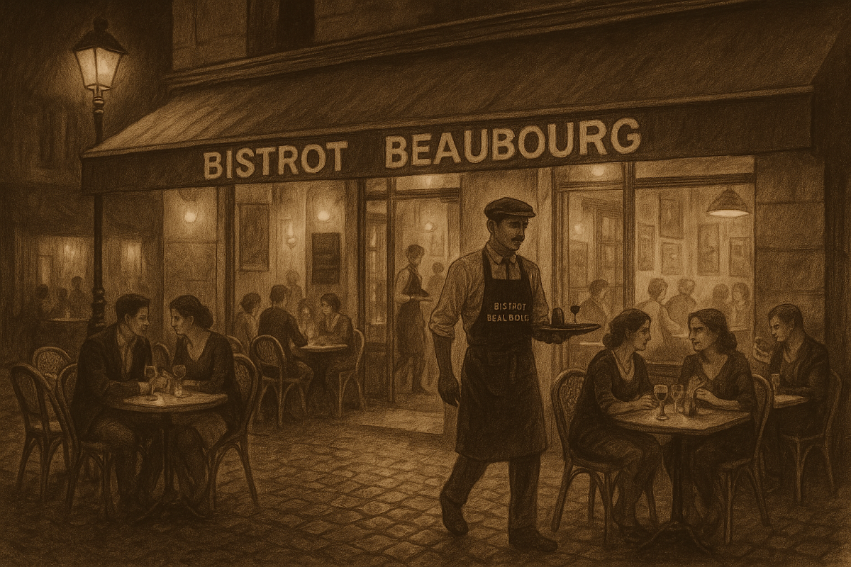 Bistrot Beaubourg Photo 4