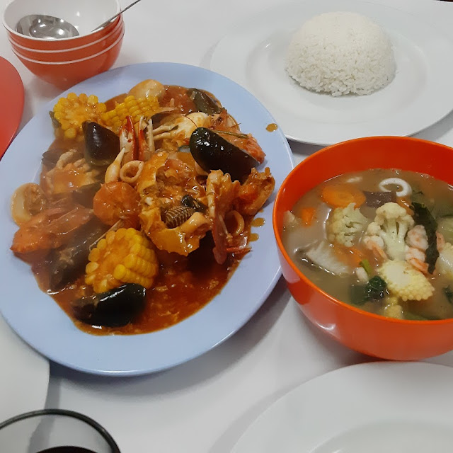 Paket Combo N Capcay