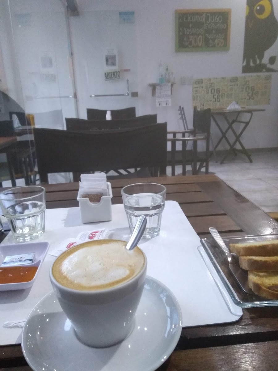 Cafe Avila El Buho Photo 5