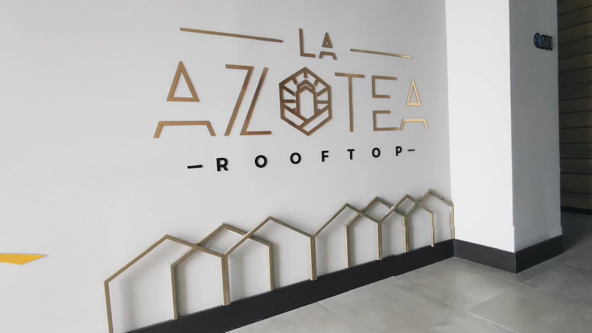 La Azotea Rooftop Pereira Photo 2