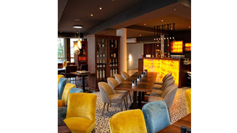 Restaurant MyFrankfurt
