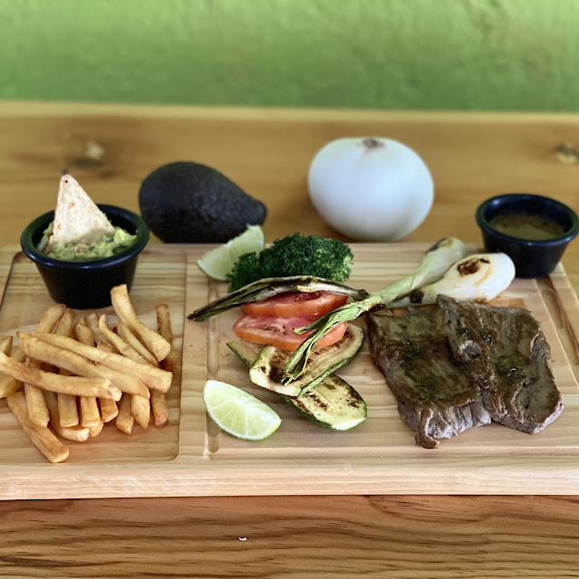 Plato de Arrachera