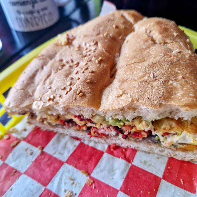 Vegetarian Torta