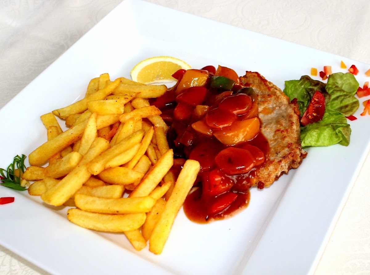 Restaurant am Wellenbad Photo 6