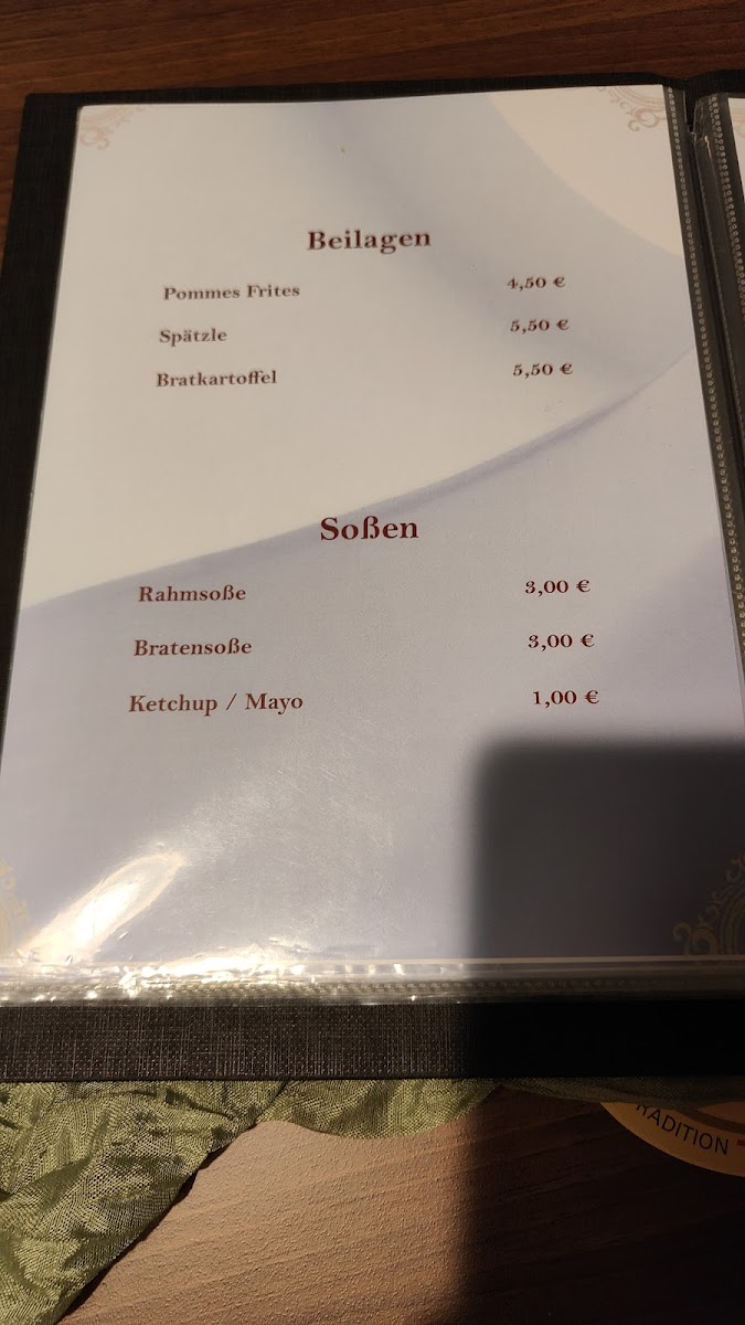 Restaurant am Wellenbad Photo Menu 3