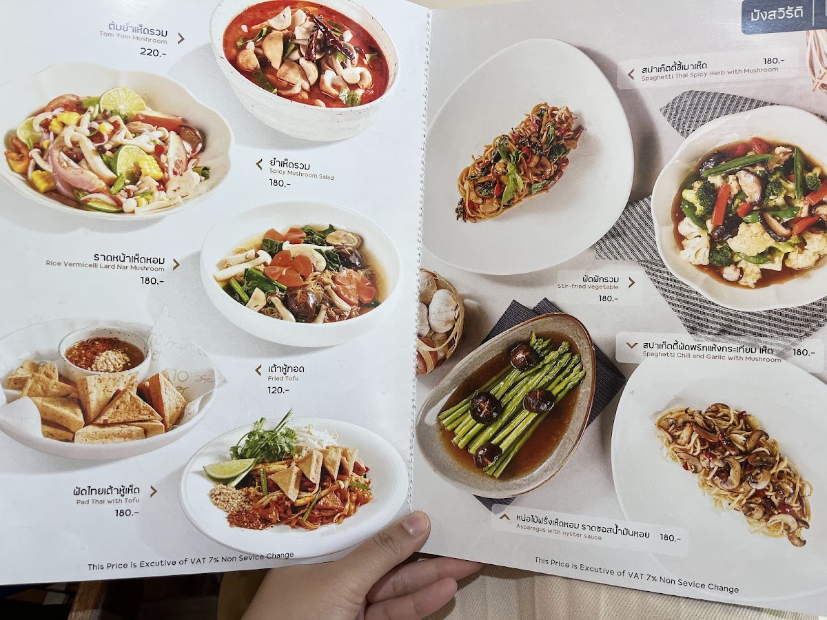 Mother Say No Photo Menu 1