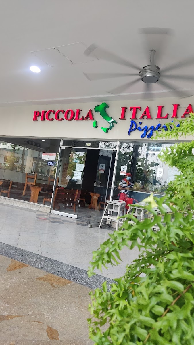 Pizzería Piccola Italia | C.C Alamedas Montería