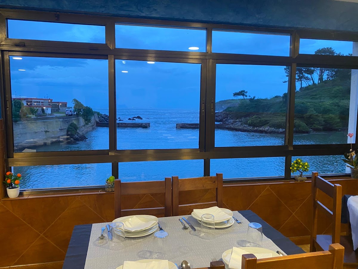 Bar La Bahía
