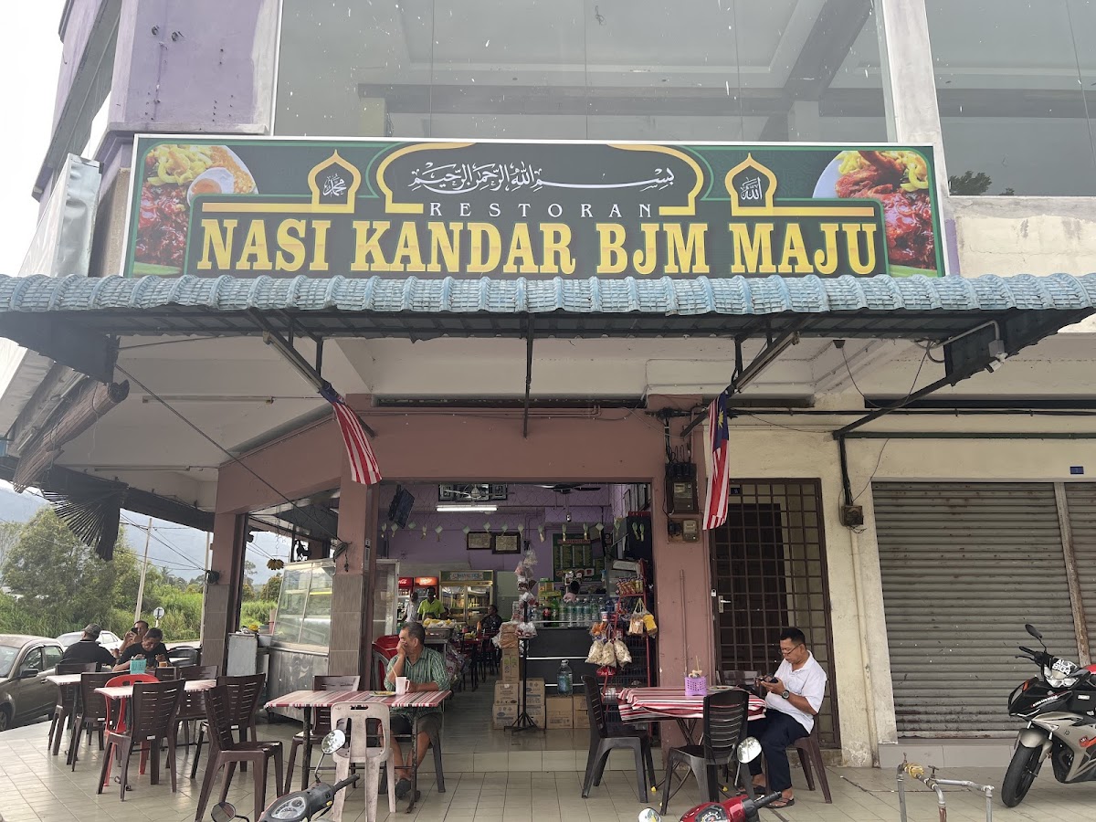 Restoran BJM MAJU