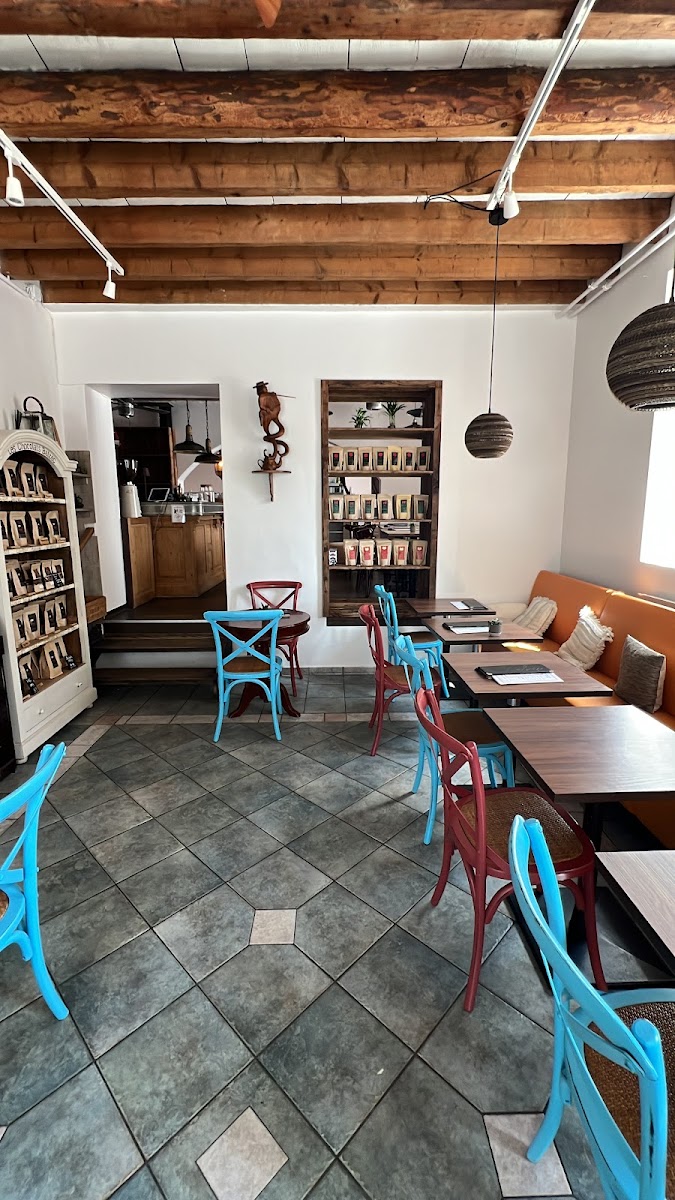 Balzac Café