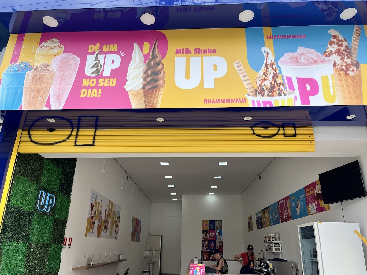 Milk Shake UP - Vila Matilde