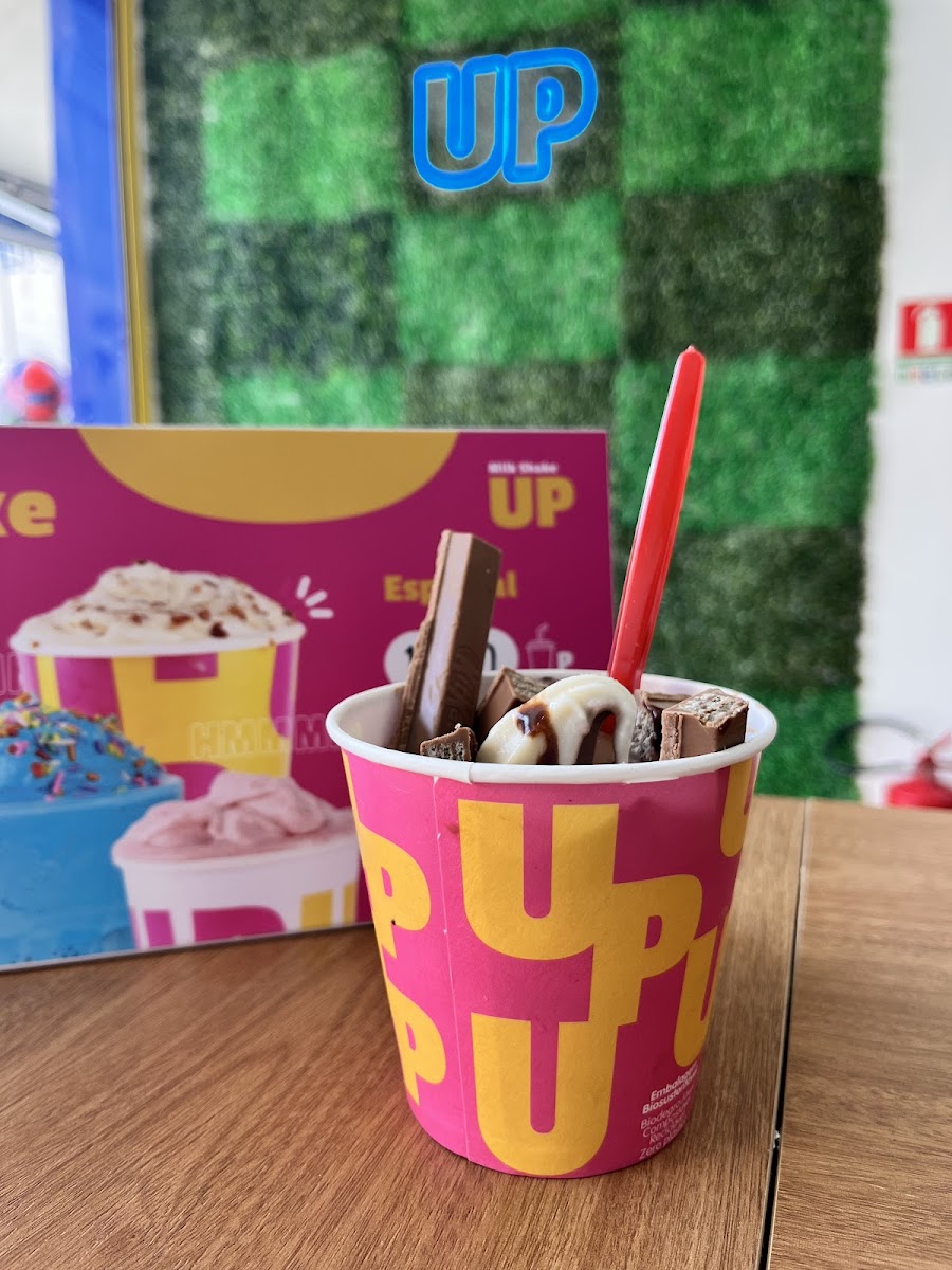 Milk Shake UP - Vila Matilde Photo 3